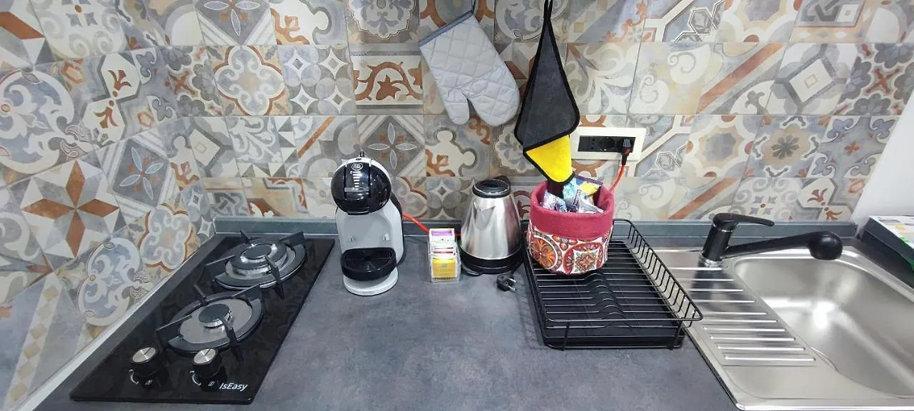 Holiday home Tapia'S Rooms Big Catania
