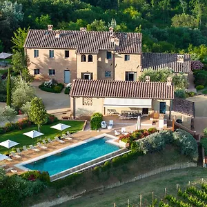 La Fonte Di Santa Regina 16 Villa Siena