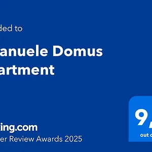 Appartamento Emanuele Domus, Catania
